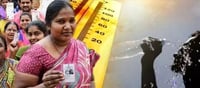Heatwave may impact polling in 4 states